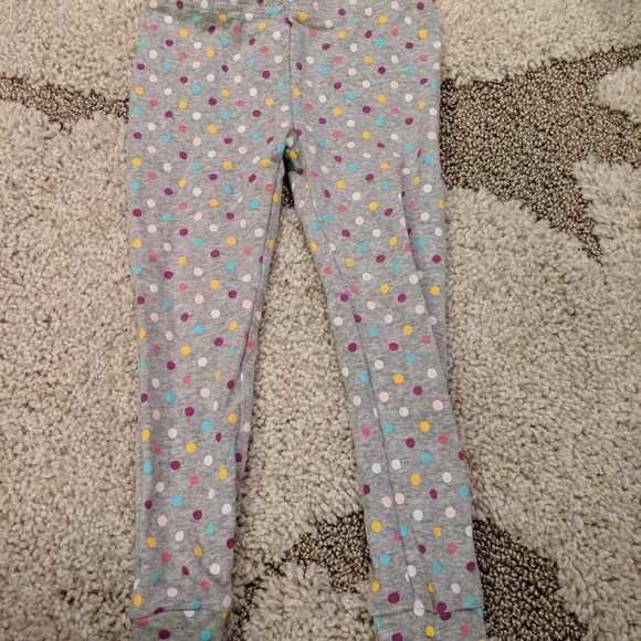 New Carter/'s Girls Gold Jeggings Glitter Pants NWT 18m 2T Sparkle Holiday